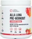 Alla Luna Pre- Workout - Jordbær Lemonade - til at støtte energi, fokus og Stamina - Øge blodstrømmen til en bedre pumpe - 21-dages levering - 1 Scoop pr Servering