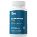 Dr. Tobias Menopause Relief med Black Cohosh, Soy Isoflavoner, Don Quai, Hot Flash & Night Sweats Relief for Women, Non-GMO Menopause Kosttilskud til kvinder, 60 kapsler, 30 Servering