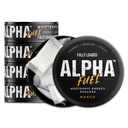 Fuldt lastet Alpha Fuel Nootrop Pouches (Mango Fuel) - 5 dåser, 15 Pouches per dåse - Energy Pouches indeholdende koffein og nootrop Blend