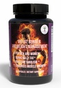 Vis Fat Burner vægttab supplement - Vægt Management Fat Burner til mænd og kvinder - øger stofskiftet, Burns Belly Fat Burner til kvinder, forbedrer muskel vækst - 60 kapsler