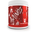 5% Nutrition Code Red Aminos BCAA & EAA Post Workout Recovery Powder 124; Fuld Spectrum Essential Aminosyrekompleks for mænd og kvinder (Southern Sweet Tea)