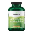 Swanson Lactobacillus Acidophilus - Probiotisk tillæg støtte fordøjelsessygdomme med 1 Million CFU Per Capsule - fremmer tarm og GI Tract sundhed - (250 kapsler)