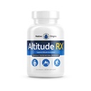 OxyBoost Complex. Højdeformel for Acclimation til Ski eller Mountain Trips med C-vitamin, Alpha Lipoic Acid (60...