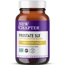 Nyt kapitel Prostata supplement - Prostata 5LX med klinisk styrke Saw Palmetto + Fermenteret Selen til mænds wellness - 60 ct Vegetarisk Capsule