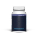 Blueprint Bryan Johnson Ashwagandha & Rhodiola Supplement - 120mg Ashwagandha + Rhodiola Root - Daily Adaptogen Capsules for Stress Support, Mood Balance, Energy & Focus - 30 Vegan Capsules