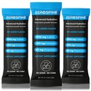 Ingen sukker elektrolyter pulver packets stålet 124; Keto & Fastende Salte Drink Mix 124; Kosttilskud: The Key Hydration Nutrients Mangler fra Renset Vand