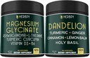 Bundle 6in1 Magnesiumglycinat supplement & 6in1 Mælkebøtte supplement