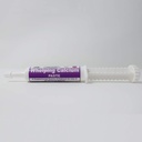 Canine Whelping Calcium Paste kombinerer calciumpropionat, calciumlactat og D3- vitamin for bedre calciumabsorption