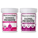 Lægens CHOICE Feminin Power Duo Bundle - Vaginal Probiotic + Womens Probiotic