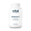 Vital Nutrients Buffered Vitamin C 500mg