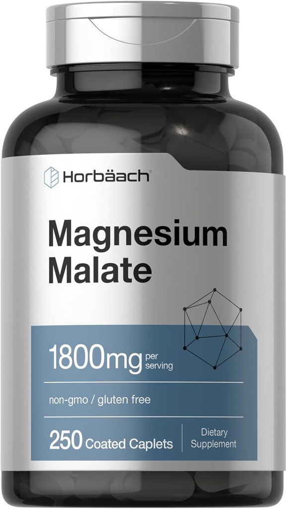 Horbäach Magnesium Maltodextrin 124; 1800mg