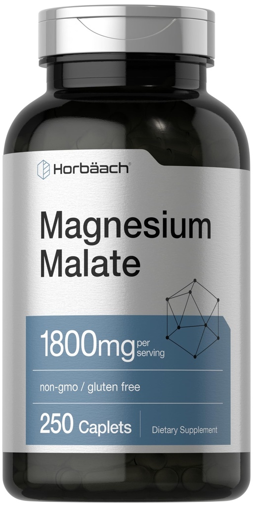 Horbäach Magnesium Maltodextrin 124; 1800mg