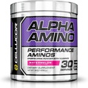 Cellucor Alpha Amino EAA & BCAA Powder Б124; Forgrenet Chain Væsentlige Aminosyrer + Elektrolyter Б124; Watermelon Б124; 30 Servering