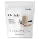 Shaklee Life Shake ™ Soy Protein Fransk Vanilla - Komplet køderstatning med 20g Protein, 6g Fiber, 24 Vitamin & Minerals - Understøtter Satiety & Sund Vægt - Non- GMO - 14 Serveringer