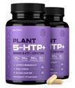 Nootrix Organic Plant 5 HTP + Supplement Note 124; Understøtter hukommelse, mental fokus, kognitiv sundhed og energi