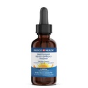Passion 4 Health Organic Liquid Vitamin D3 K2 (Mk- 7) + Omega 3 Supplement - flydende D-vitamin dråber (5000IE) - Støtte til sunde knogler og muskler