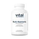 Vital næringsstoffer Multi- Nutrienter med ingen jern eller jod
