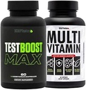 Opinion Nation af V Shred Test Boost Max og Multivitamin Bundle