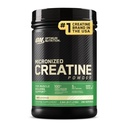 Optimum Nutrition Mikroniseret Creatin Monohydrat Pulver, Uden smag, 240 Servere, 1200 Bedste (Packaging May Vary)