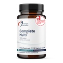 Design til sundhed DFH Complete Multi med kobber - Omfattende Multi Vitamin + Mineral supplement med folat, 1000 IE D-vitamin, immunsupportvitaminer - Multivitamin med ingen jern (120 kapsler)