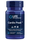 Life Extension Cardio Peak, Cardiovaskulær Supplement, Heart Health, arjuna, 1-Daily, Gluten Free, Non- GMO, Vegetar, 30 Kapsler