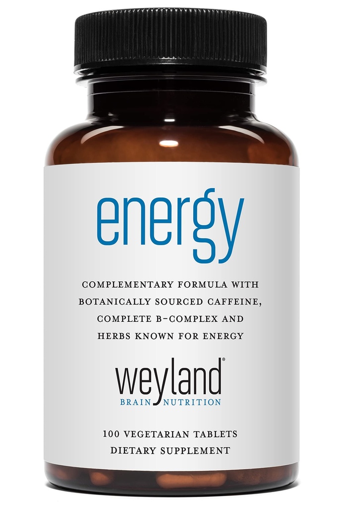 Energi ekskl. formel w / botanisk sour koffein