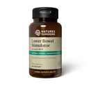 Nature 's Sunshine Lavere tarm Stimulator - Hjælper Relieve Forstoppelse - Rense & Detox din kolon med naturlige planteingredienser - 25 Servere - 100 Vegitabs