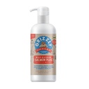 Grizzly Pet Products Salmon Plus Omega 3-6-9 Kosttilskud til hunde og katte, 16 Ounce