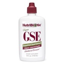 Nutribitic Biotic - GSE, 4 Oz Liquid Memory 124; Den oprindelige Grapefrugt Seed Extract Premium Koncentrat med Bioflavonoider Memory 124; Vegan, Gluten Free, Non- GMO