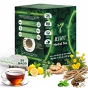 Ilivit Organic Colon Cleanser & Detox Tea Note 124; Colon Cleansse