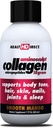 SUNDHEDSDIRECT - Medical- Grade flydende collagen Skots - Aminosept Sugar- Free - Glat Mango - 12 Servere, (12pk, 2oz Skots) - Godt for Joints, Bones, & Sleep - Bedre hår, Hud & Nails