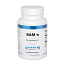 Douglas Laboratories SAM- e Yester124; Support for Joints, Lever, Neuotransmitter, og Methylation Mester124; 60 Kapsler