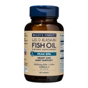 Wiley 's Finest Wild Alaska Fish Oil Peak EPA - Triple Strength Peak EPA & DHA Supplement - 1000mg Fish Oil - Omega- 3s for fælles sundhedsstøtte - 30 Softgels (30 Servere)