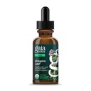 Gaia Herbs Oregano Leaf - immunforsvar Herbal supplement - med Oregano Leaf Extract - Certificeret Organic - 1 Fl Oz (23 Servere)