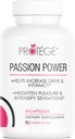 Kvindelig Libido Booster for kvinder - Drive, Energi og intimitet Enhancement Pills - All- Natural Libido Enhancer med Maca Root, Ashwagandha Ekstrakter - 60 ct