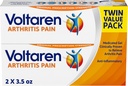 Voltaren Arthritis Pain Gel til kraftfuld tematisk arthritis Pain Relief med Diclofenac - NEW Easy Open Cap - 100 g x 2