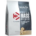 Dymatize Super Mass Gainer Protein Powder, Gourmet Vanilla, 52g Protein, 1g Creatin, 1280 Kalorier, 10.7g BCAA, 245g Carbs, Indeholder Whey Protein, Isolate, og Casein (16 Servere)