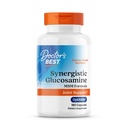 Læger Bedste Synergistiske Glucosamin MSM Formel, Fælles Support, Non-GMO, Gluten Free, Soy Free 180 Kapsler