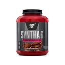 BSN SYNTHA- 6 EDGE Protein Powder, with Hydrolyzed Whey, Micellar Casein, Milk Protein Isolate, Low Sugar, 24g Protein, Chocolate Milkshake, 48 Servere
