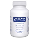 Pure indkapslinger VisionPro Nutrients Note 124; Hypoallergen Multivitamin / Mineral Complex til opretholdelse af sund Vision