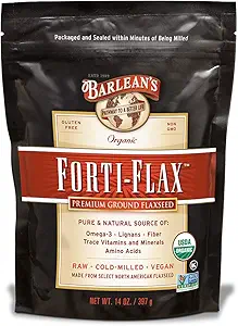Bartener, Forti Hør Økologisk, 14 Ounce