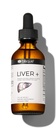 Blisque - Lever Complex supplement til Detox, Rengøring, og reparation af leveren; Læge-Godkendte 124; Naturlige ingredienser