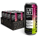 Drink LMNT Sparkling Electrolyte Drink - Black Cherry Lime