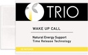 Trio Wake Up Call Patches - B12 Energy Blend for Mental Alerness (30 Patches)