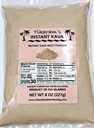 Tikaram 's Instant Kava Powder, Fiji Waka, Noble Kava Root, 1 / 2 LB (8oz) -Fiji Market Engros LLC