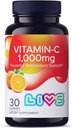 Vitamin C 1000mg Gummier til børn og voksne