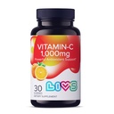 Vitamin C 1000mg Gummier til børn og voksne
