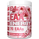 EAAs Aminosyrer pulver - Energigivende EAA essentielle aminosyrer Pre & Post Workout pulver til muskeltræning energi og inddrivelse støtte med 7g pr Servering Plus 5g BCAA (Watermelon, 30 Servere)