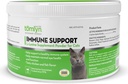 Tomlyn immunforsvar Dagligt L- Lysin tillæg, Fish- Flavored Lysin pulver til katte og killinger, 3.5oz