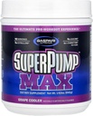 Gaspari Nutrition SuperPump Max, Grape Cooler, 1,41 lbs (640 g)